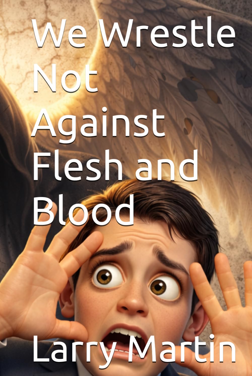We Wrestle Not Against Flesh and Blood (Relentless Reconstruction)