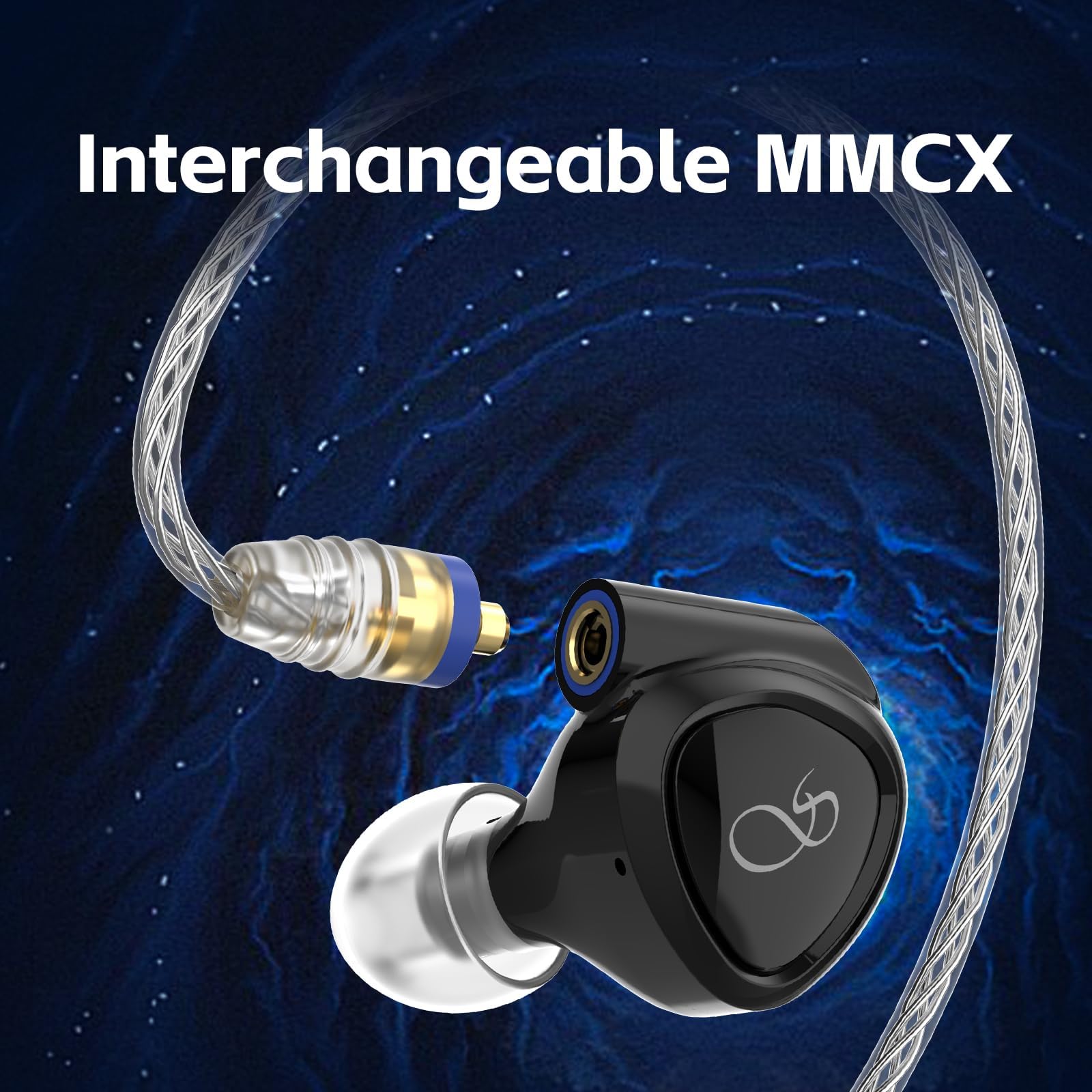 Amazon.com: SHANLING MG100 HiFi Headphones in-Ear, Hi-Res Dynamic