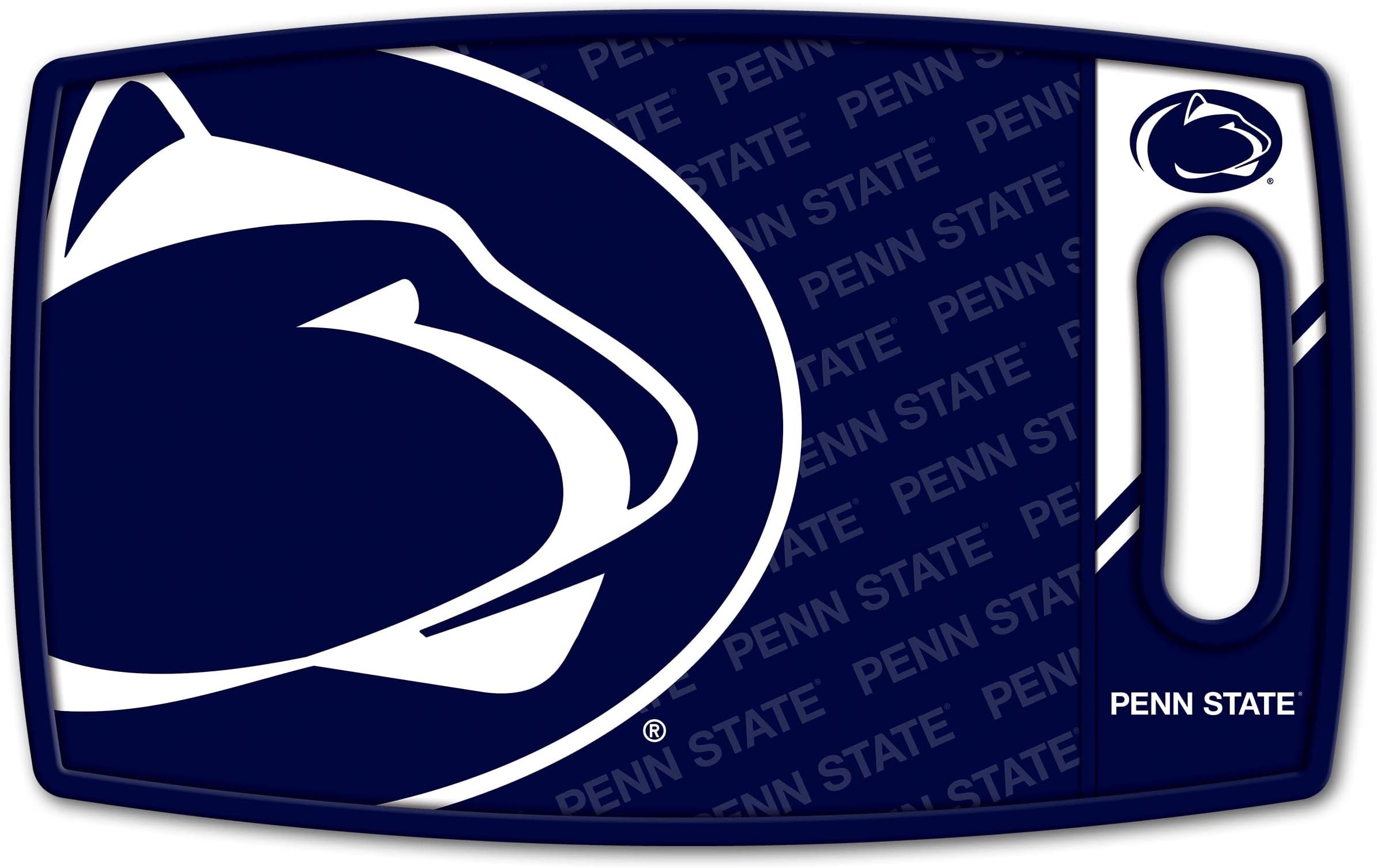 NCAA Logo Series Cutting Board