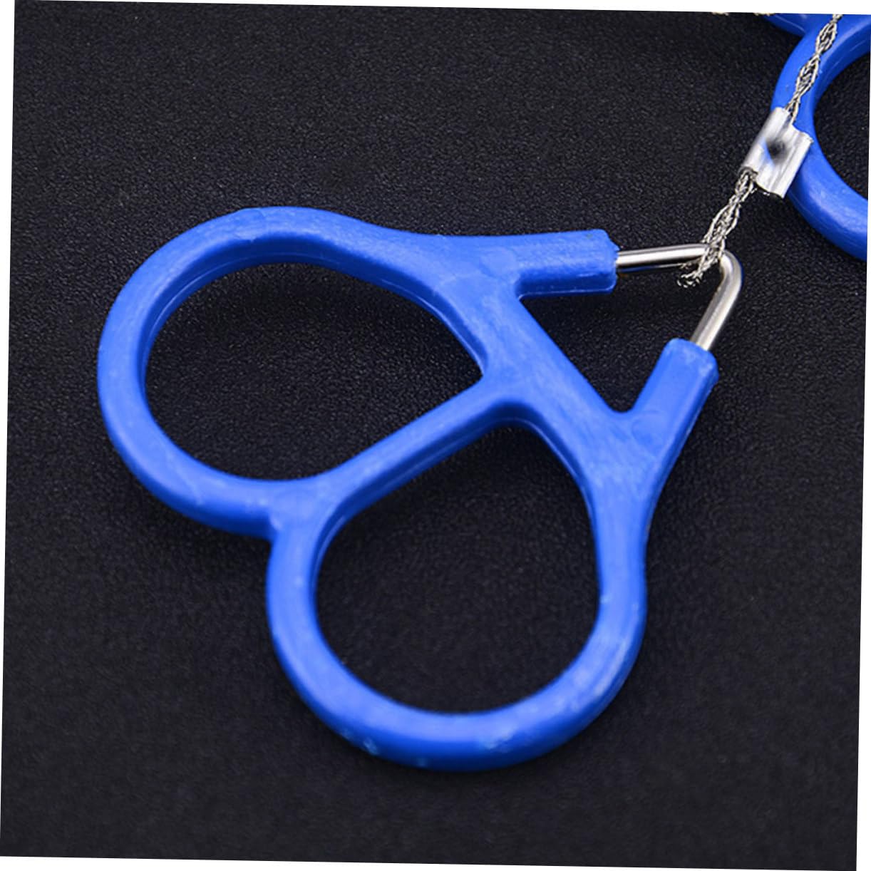 Anneome Meticulous Workmanship Hand Wire Saw Survival Camping Tool Outdoor Survival Accessory