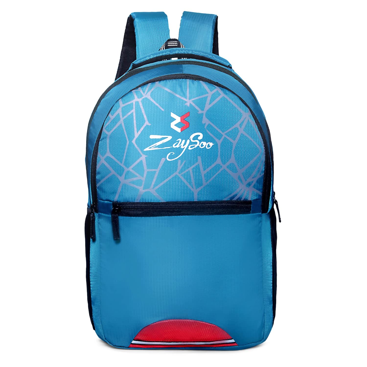 ZaySoo Casual Laptop Backpack/Office Bag/School Bag/College Bag/Business Bag/Travel Backpack - Skyblue (B0BTD83LJ5) Amazon Price History, Amazon Price Tracker