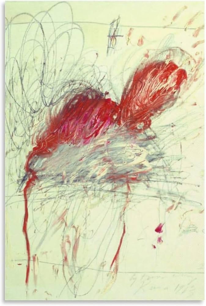 CY TWOMBLY アート作品集 Prestel CY TWOMBLY アート作品集 Prestel