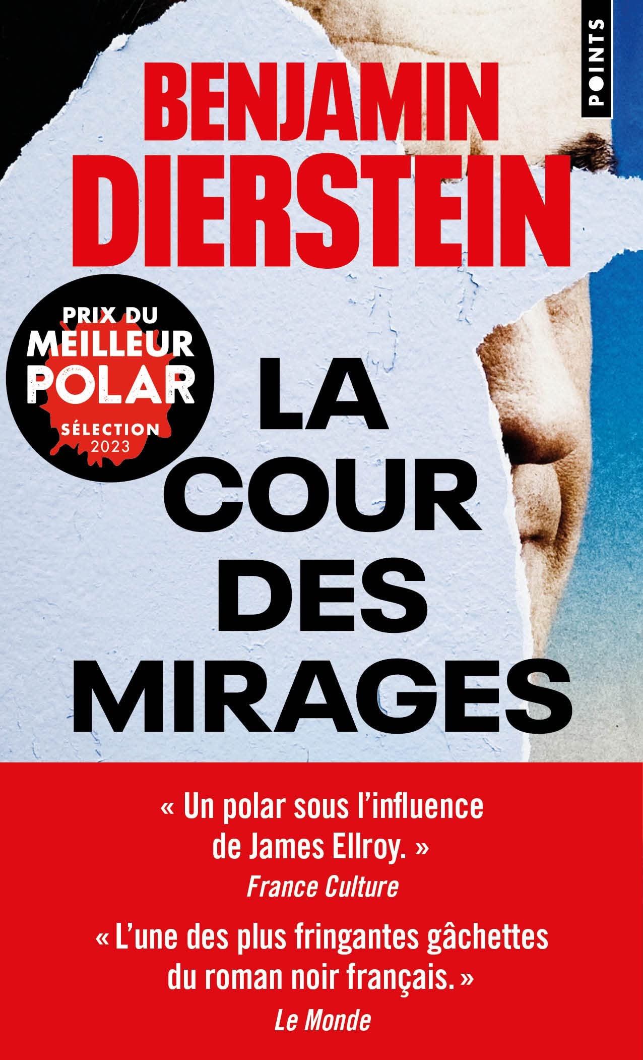 La Cour des mirages: Prix du meilleur Polar 2024