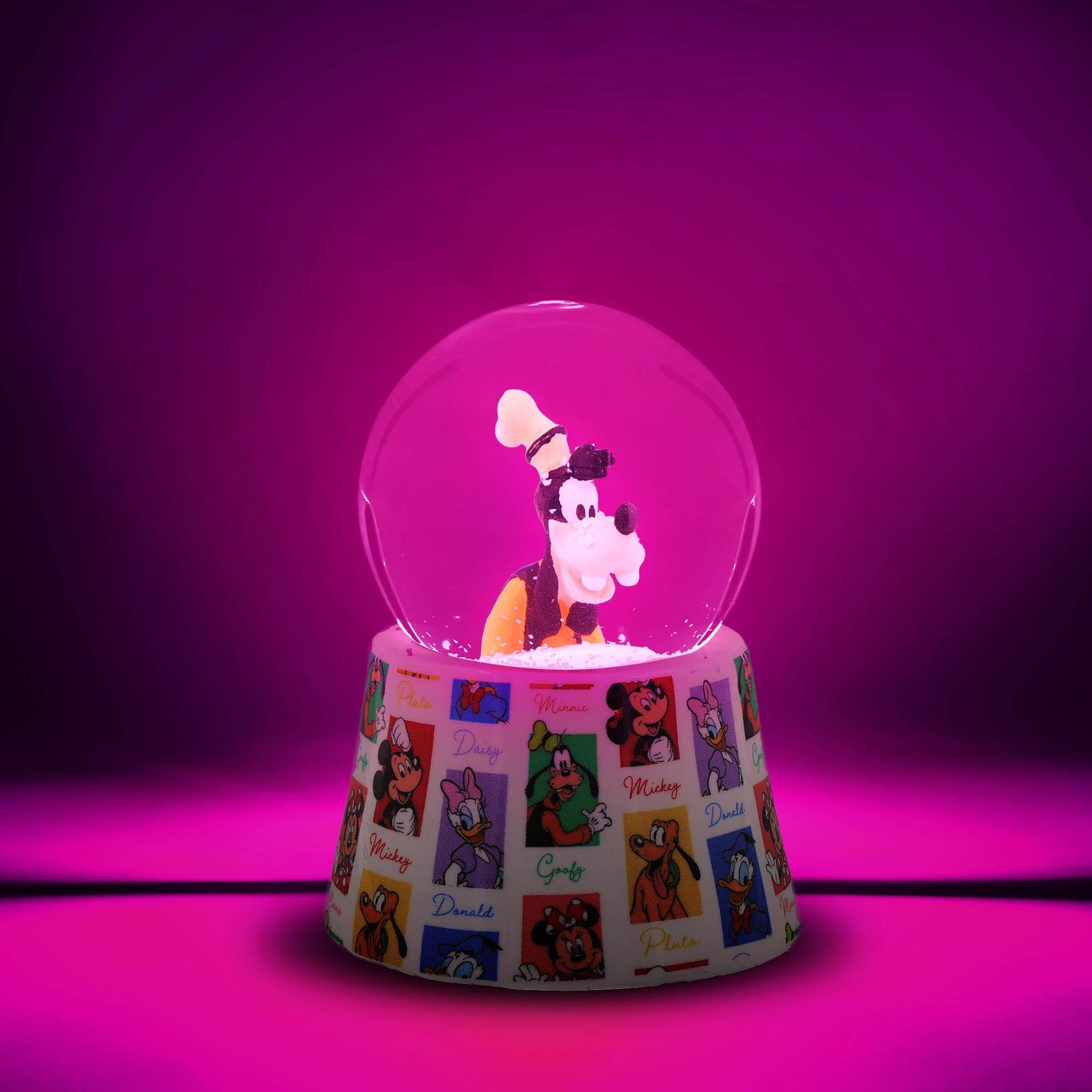Amazon.com: Silver Buffalo Disney Mickey and Friends Mini Light Up
