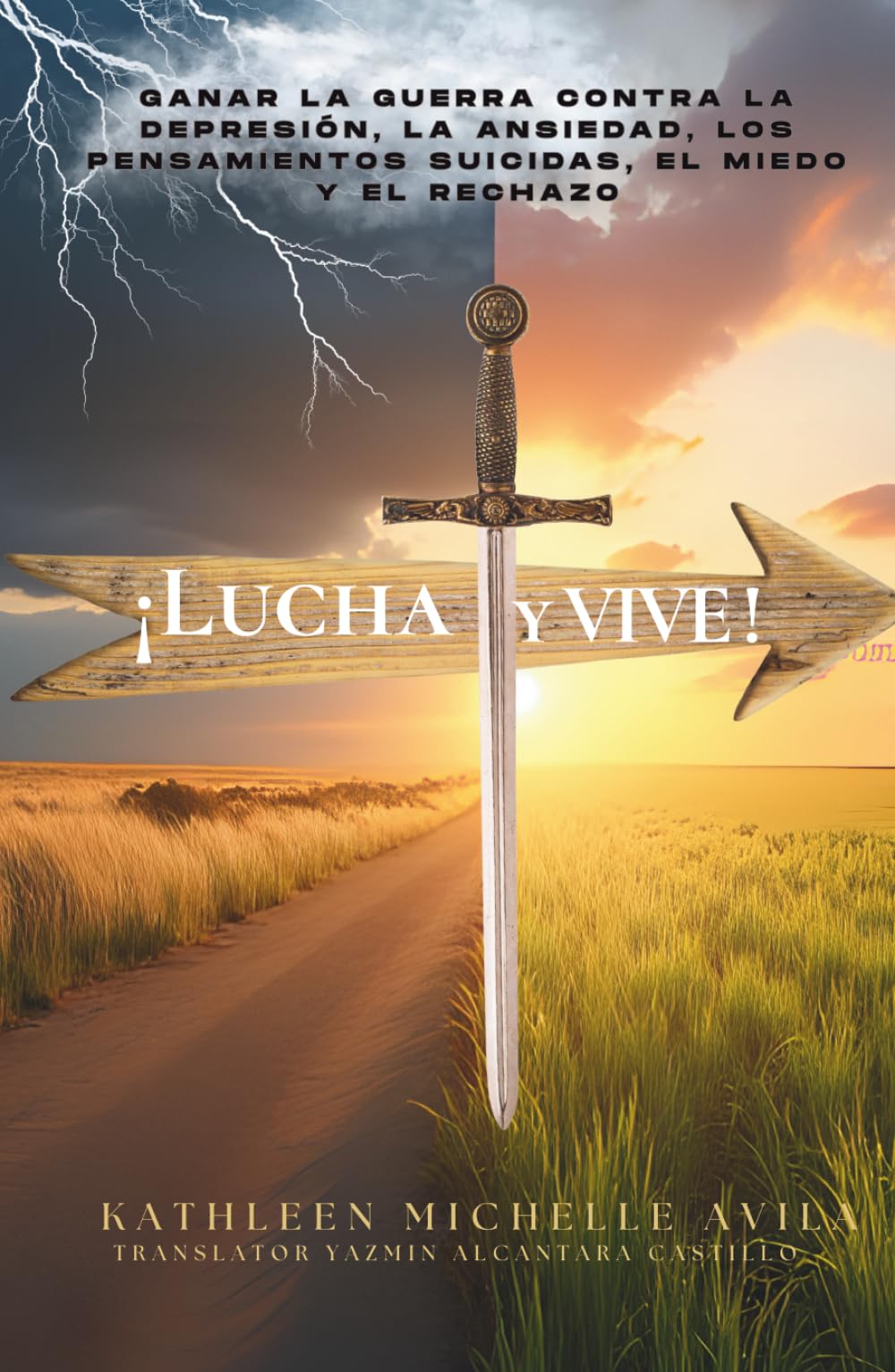 ¡Lucha y Vive! (Fight Back & Live)