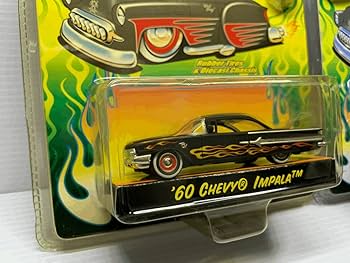 ★レア JADA TOYS  D-RODS 限定5台セット COEなど★ ☆レア JADA TOYS D-RODS 限定5台セット COEなど☆