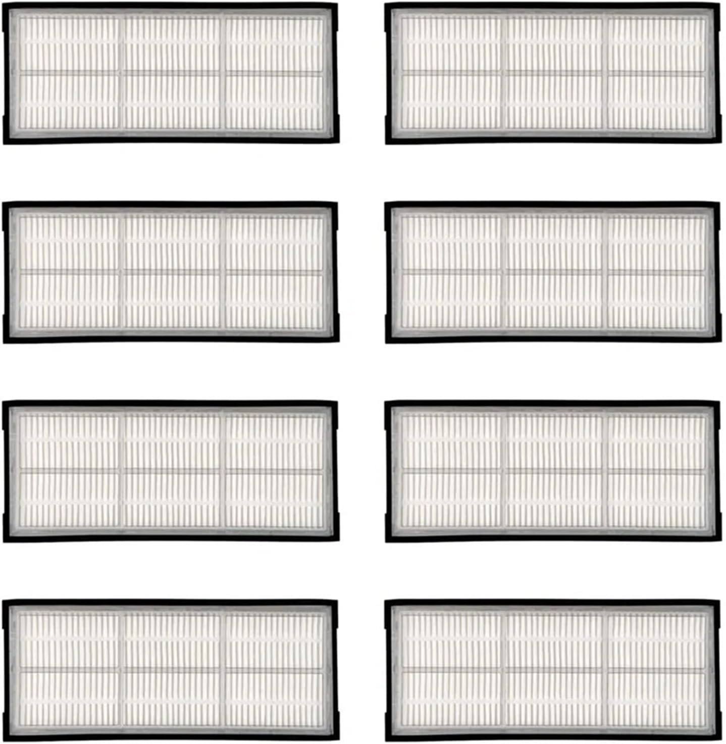 フィルター交換用、Xiaomi対応、Roborock対応、S8 Pro Ultra S8 S8+ S7 S7+ S7 MaxV Ul