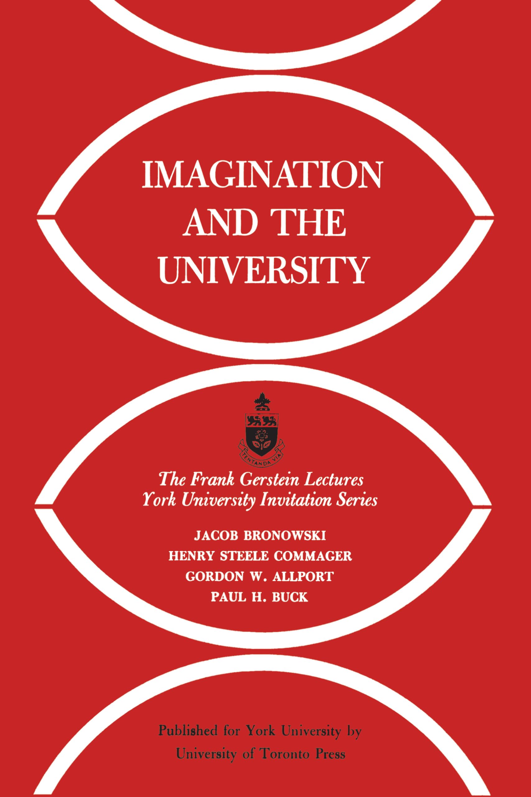 Imagination and the University (Heritage)