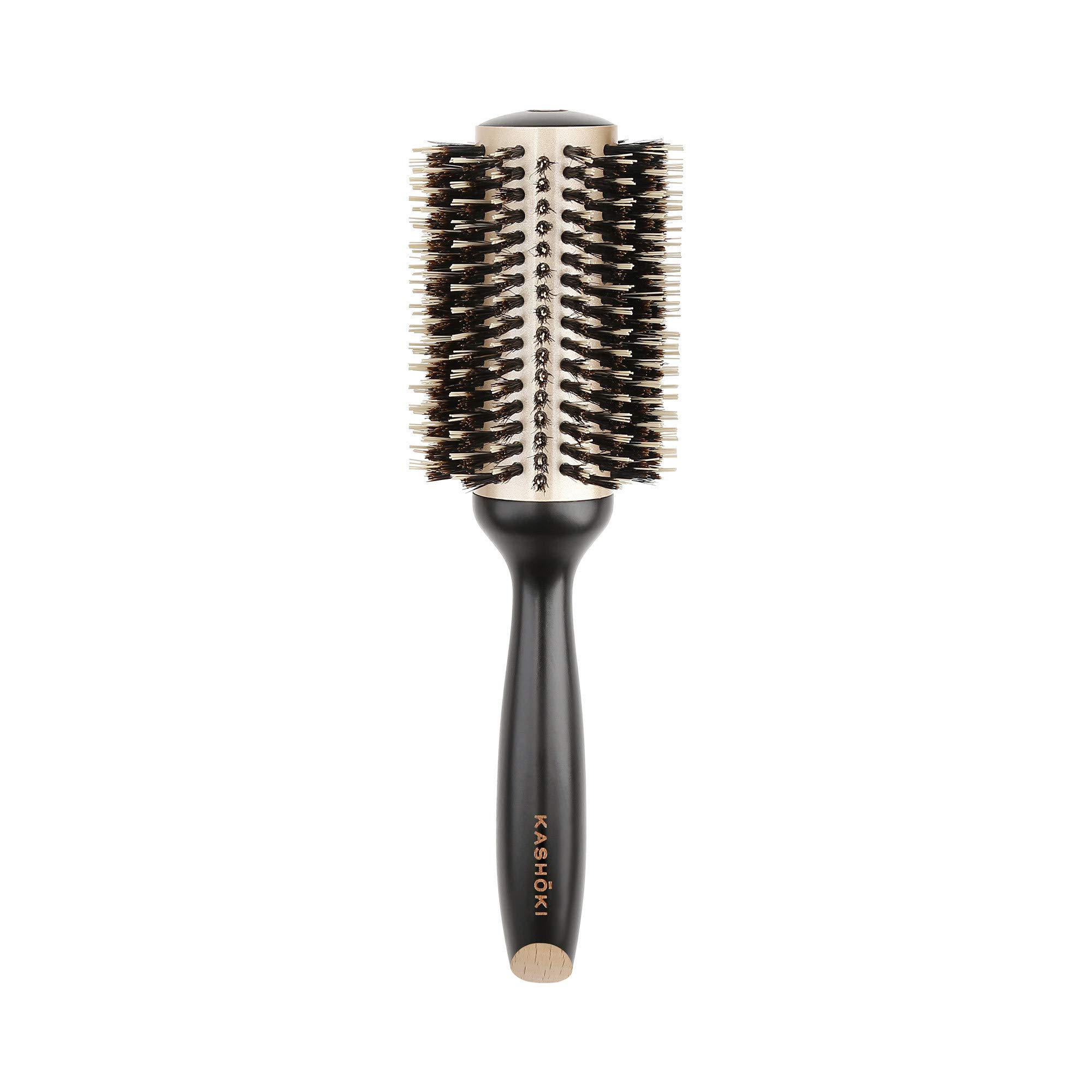 Kashoki Kashoki Hr Brush Natural Beauty 38mm P 60g