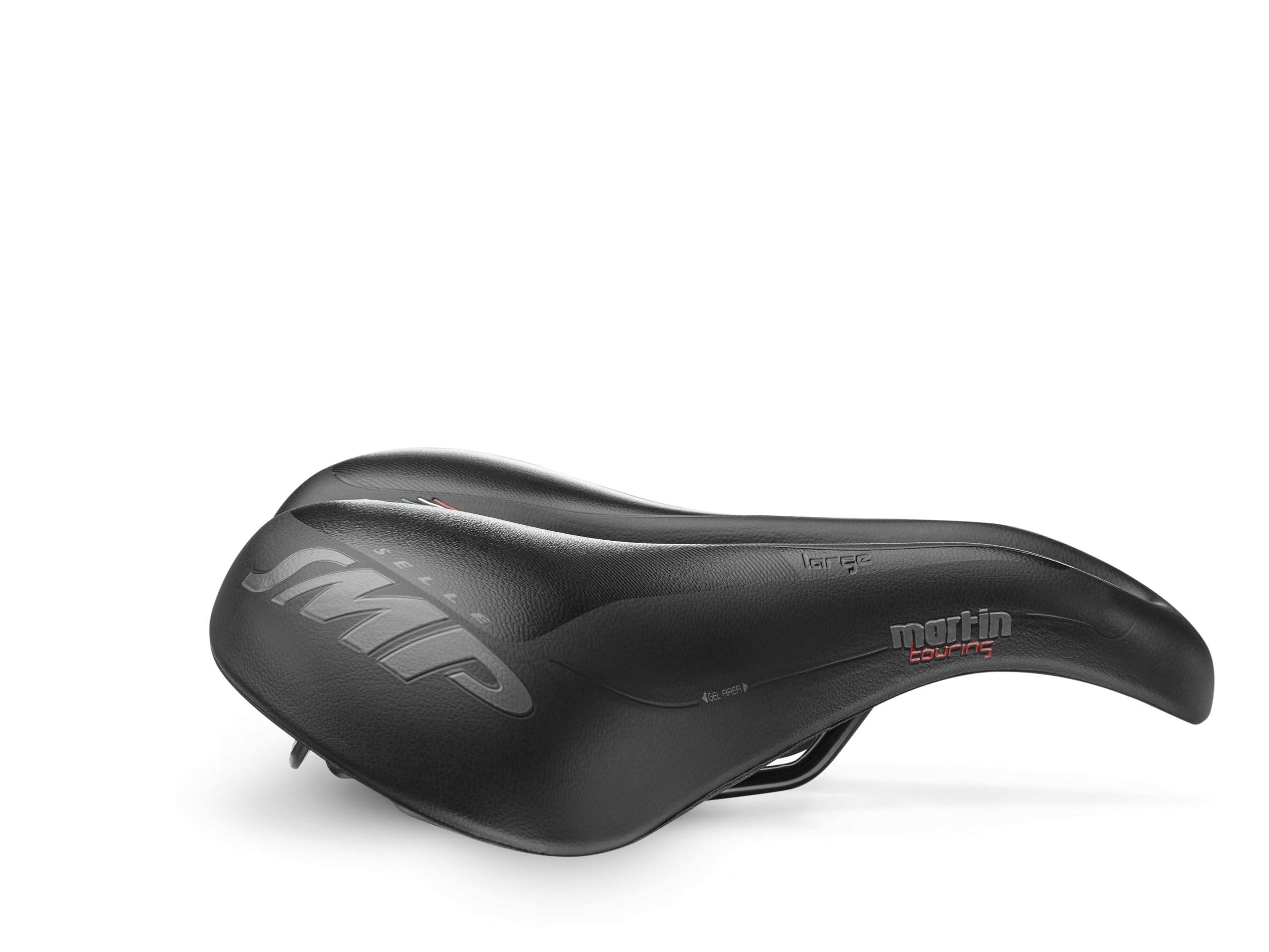 SMP Selle TRK Martin Touring Gel Large Noire