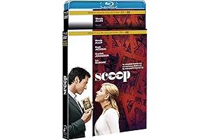 Scoop (Woody Allen 2006) - BD