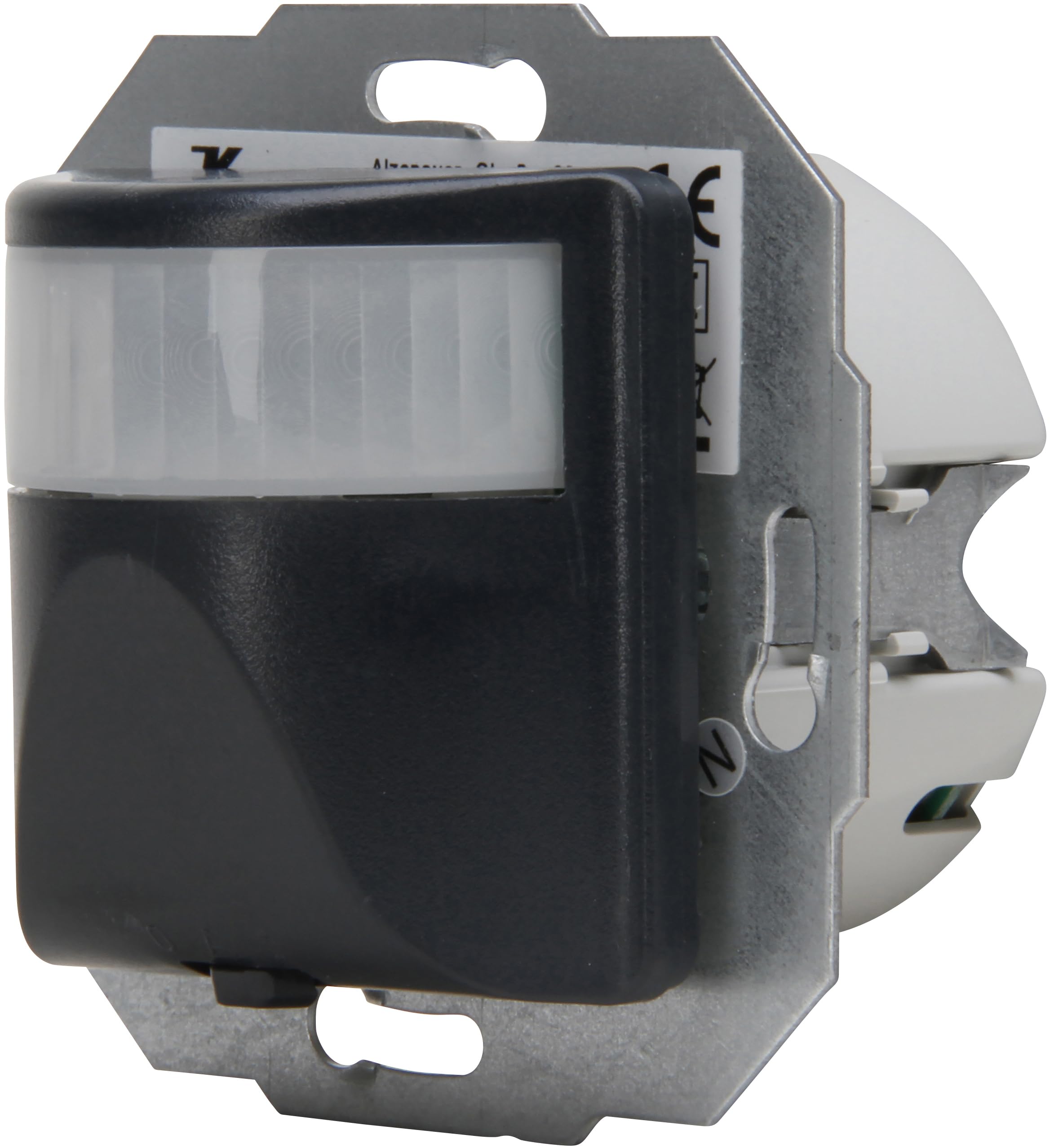 Kopp Infra Control R 180 gradi Up IP 20, 1 pezzi, antracite, 808405188