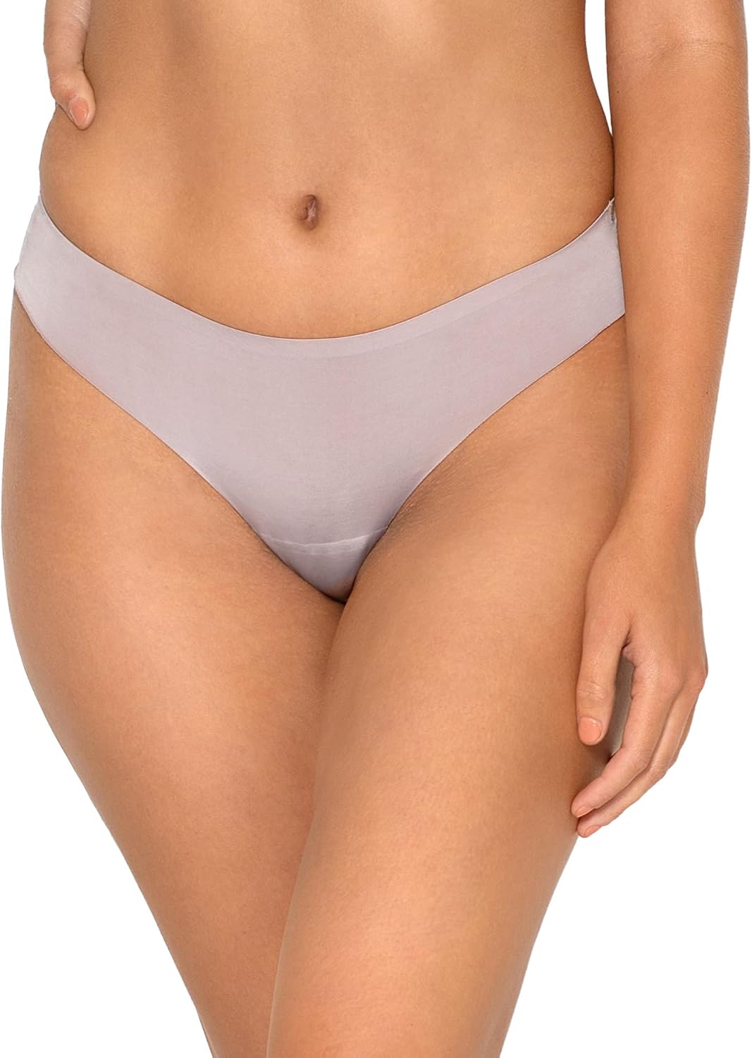Smart & Sexy womens No-show Seamless Panty 2-packs - Image 2