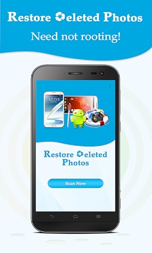 Restore Deleted Photos Data Recovery