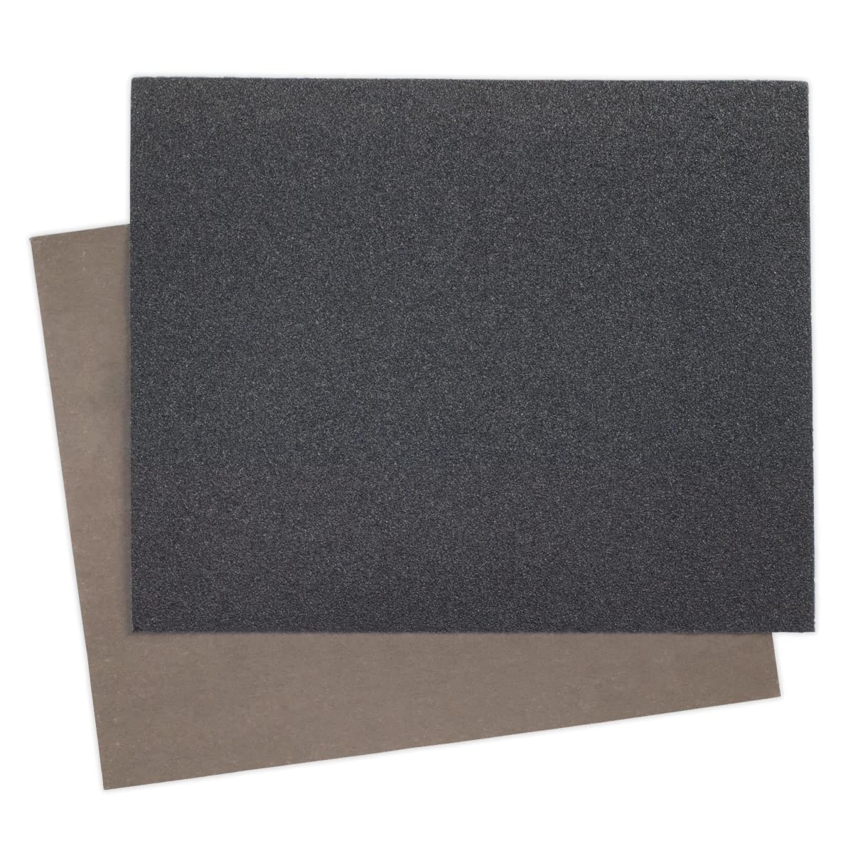 Sealey Wet & Dry Paper Waterproof 230 x 280mm 800Grit Pack Of 25 WD2328800