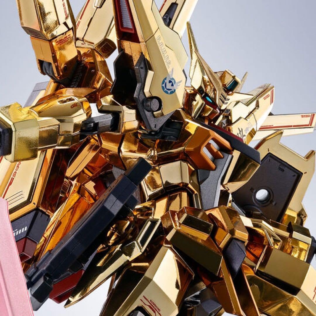 Amazon.co.jp: METAL ROBOT魂 SIDE MS アカツキシラヌイ装備 2体 