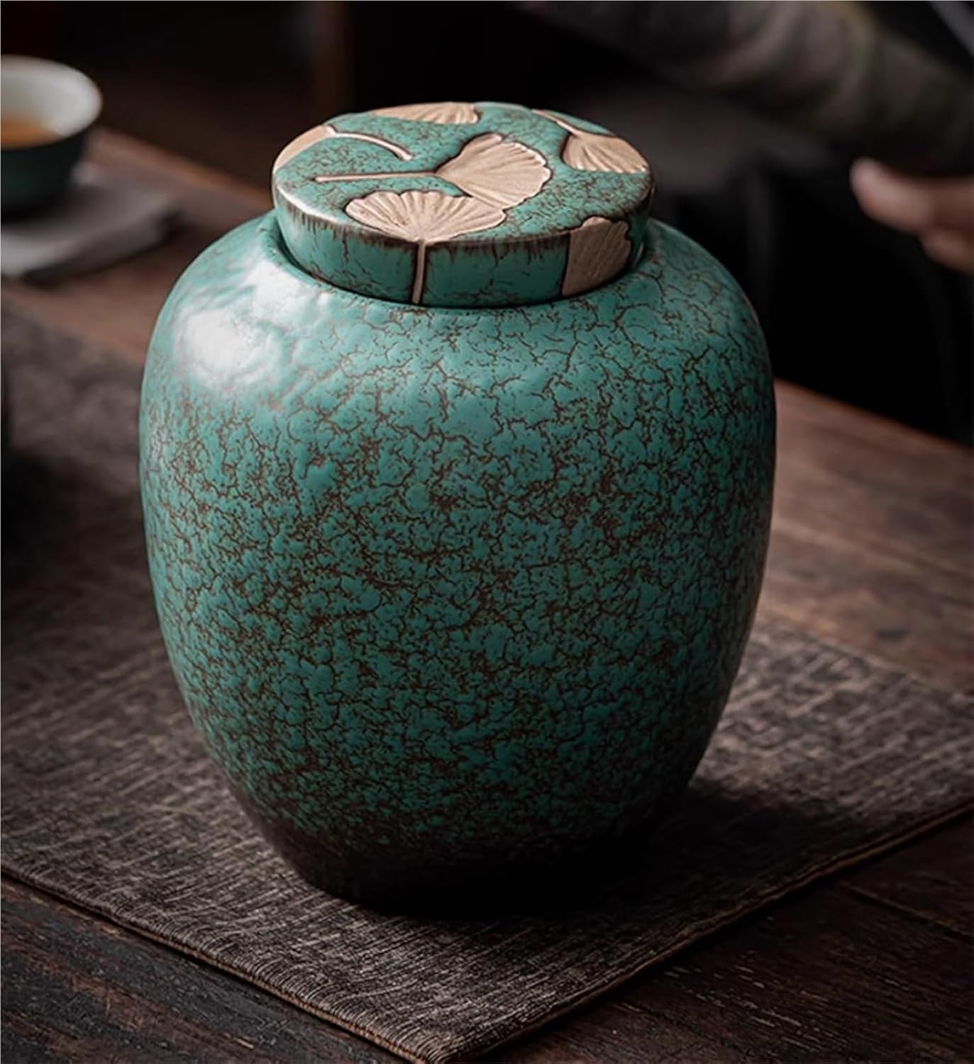 Cemetery Jars, Small Animal Memorial Boxes, Ceramic Coffins, Canned Dogs and Cats for Funerals