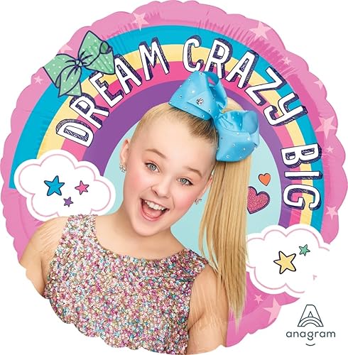 Vista 4 de ANAGRAM Ramo INTERNACIONAL JoJo SIWA, Varios, Multi