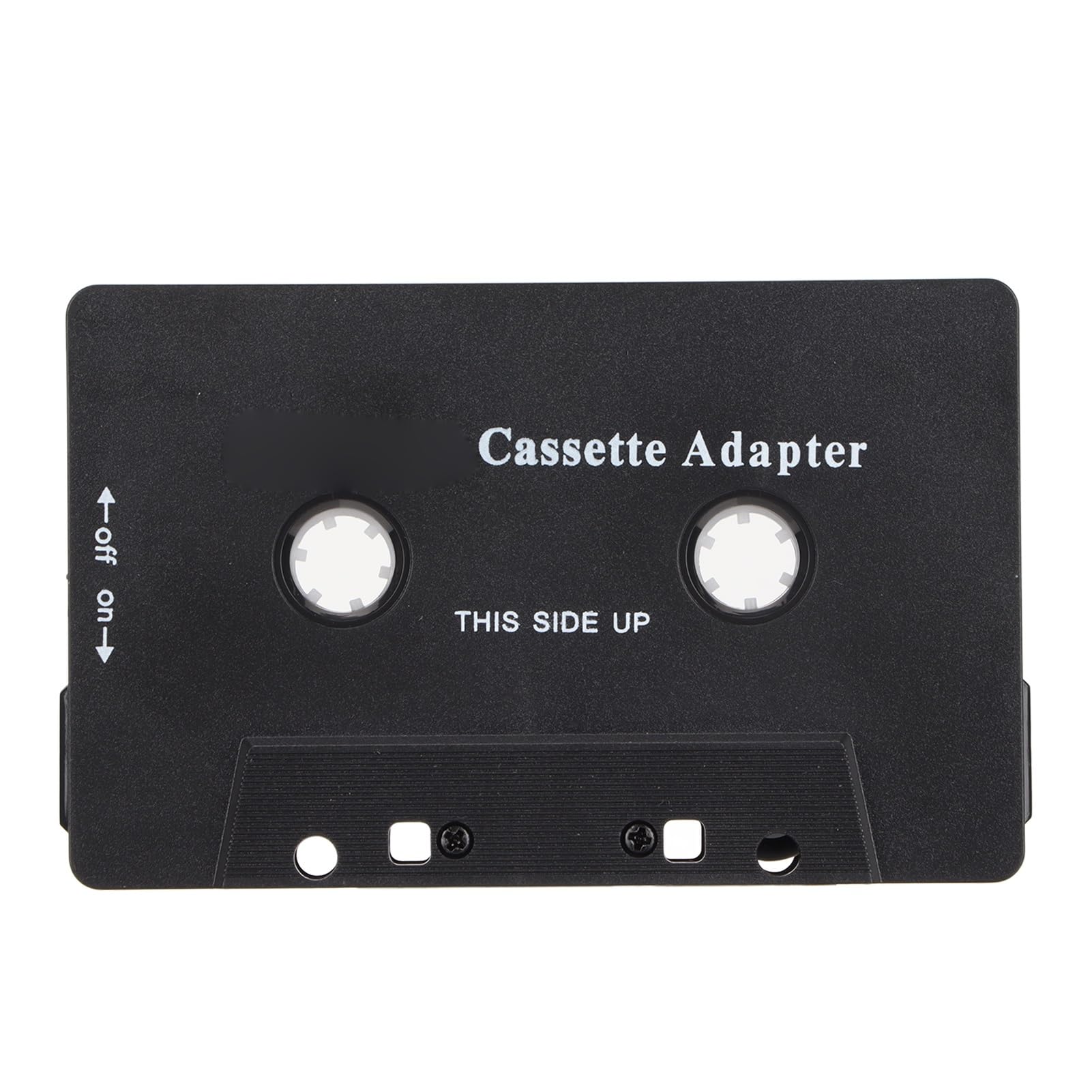 Adaptateur de Cassette Bluetooth Stéréo de Réduction de Bruit pour Tablette de Voiture