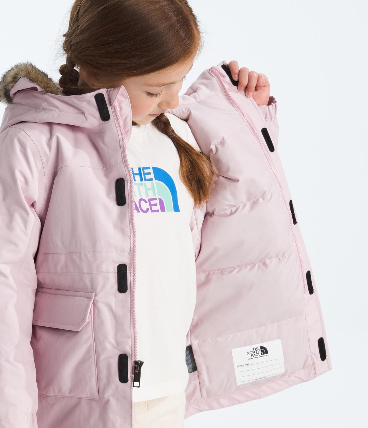The North Face unisex-baby Arctic Parka - Image 3