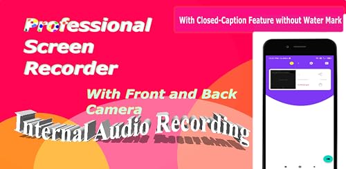 Screen Recorder With Internal Audio Recording #TOP7