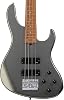 Sadowsky MetroExpress Modern Bass Guitar - Solid Silver Metallic, Maple Fingerboard