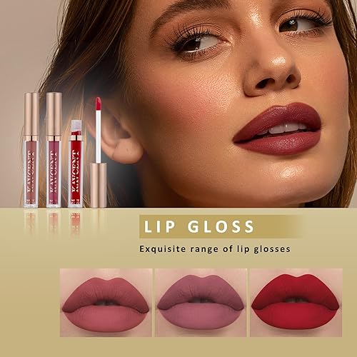 Miniatura 5 de Kit de maquillaje para adolescentes, juego de maquillaje para mujeres, adolescentes, kit completo de maquillaje, sombra de ojos, maquillajes, juegos