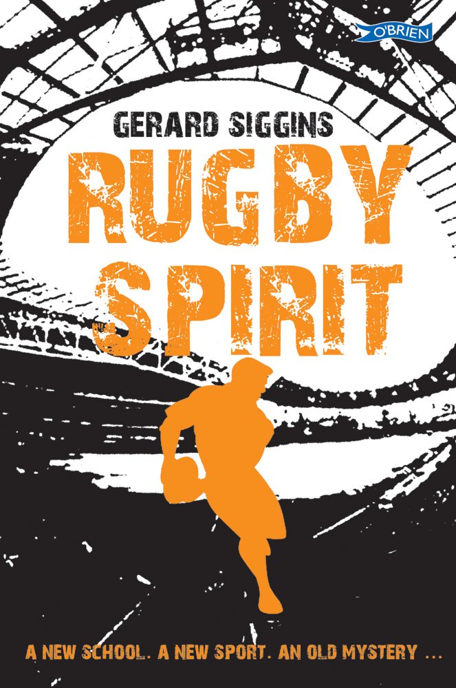 Rugby Spirit by Gerard Siggins (Paperback Book)