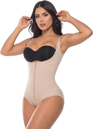 Salome 0417 Fajas Colombianas Reductoras Colombian Shapewear for Women