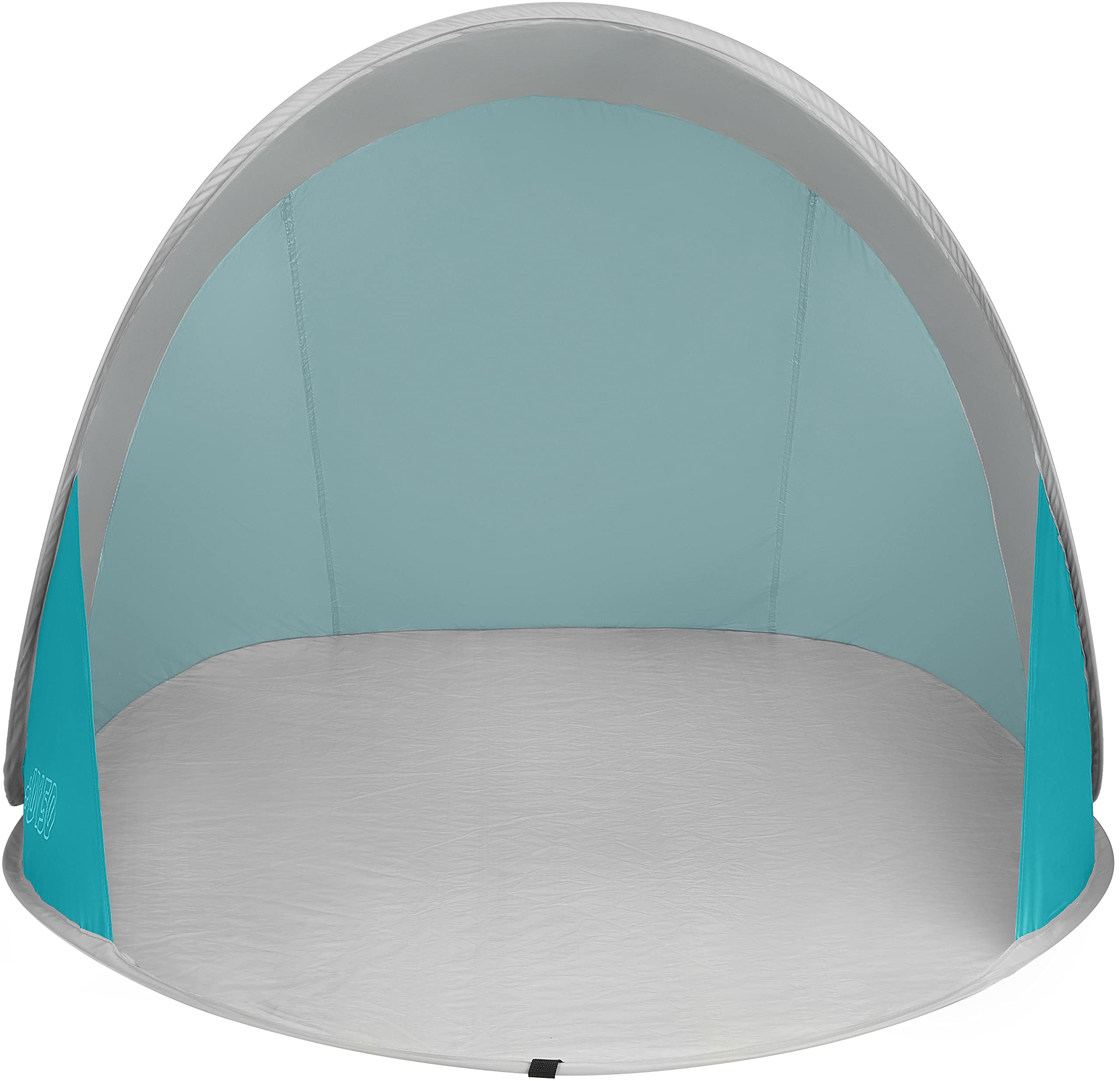 Tenda Pieghevole - Tenda da Spiaggia pop-up - Tenda da Giardino Facile da Trasportare con Protezione UV 50 - Protezione dal Vento per Bambini e Adulti - Protezione Solare