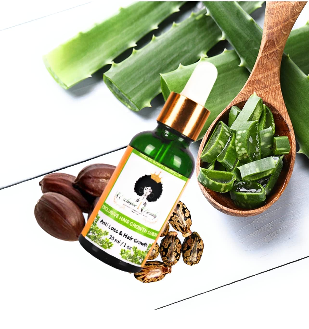 Saw Palmetto DHT Mega Hair Growth Cream