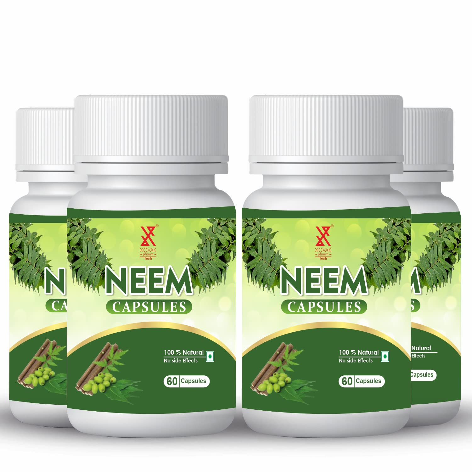 Side Effects Of Neem Capsules