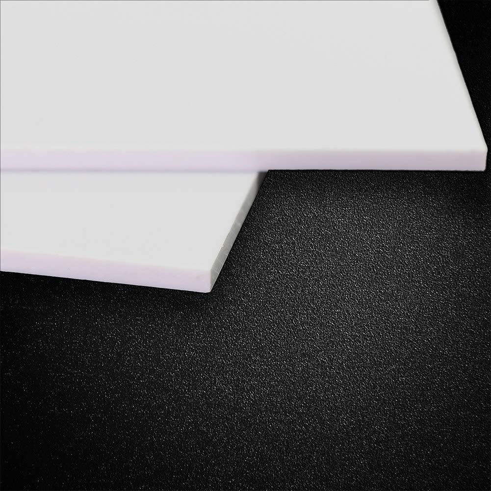 ABS Styrene Sheets for Model Trains - 8 Pack -11