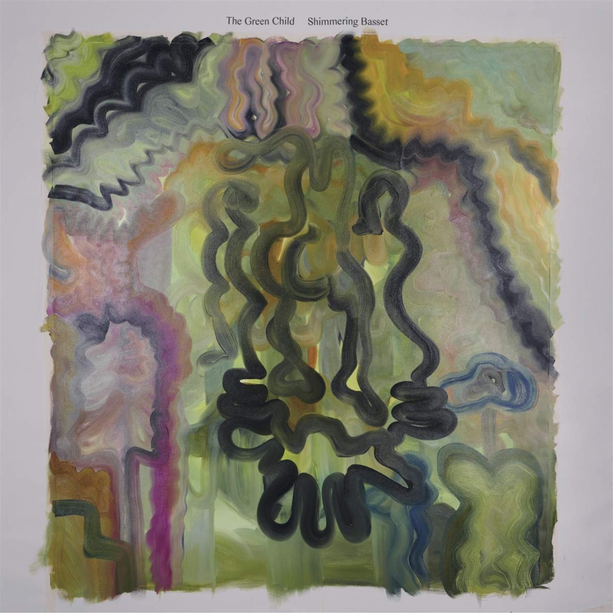 Shimmering Basset [VINYL]