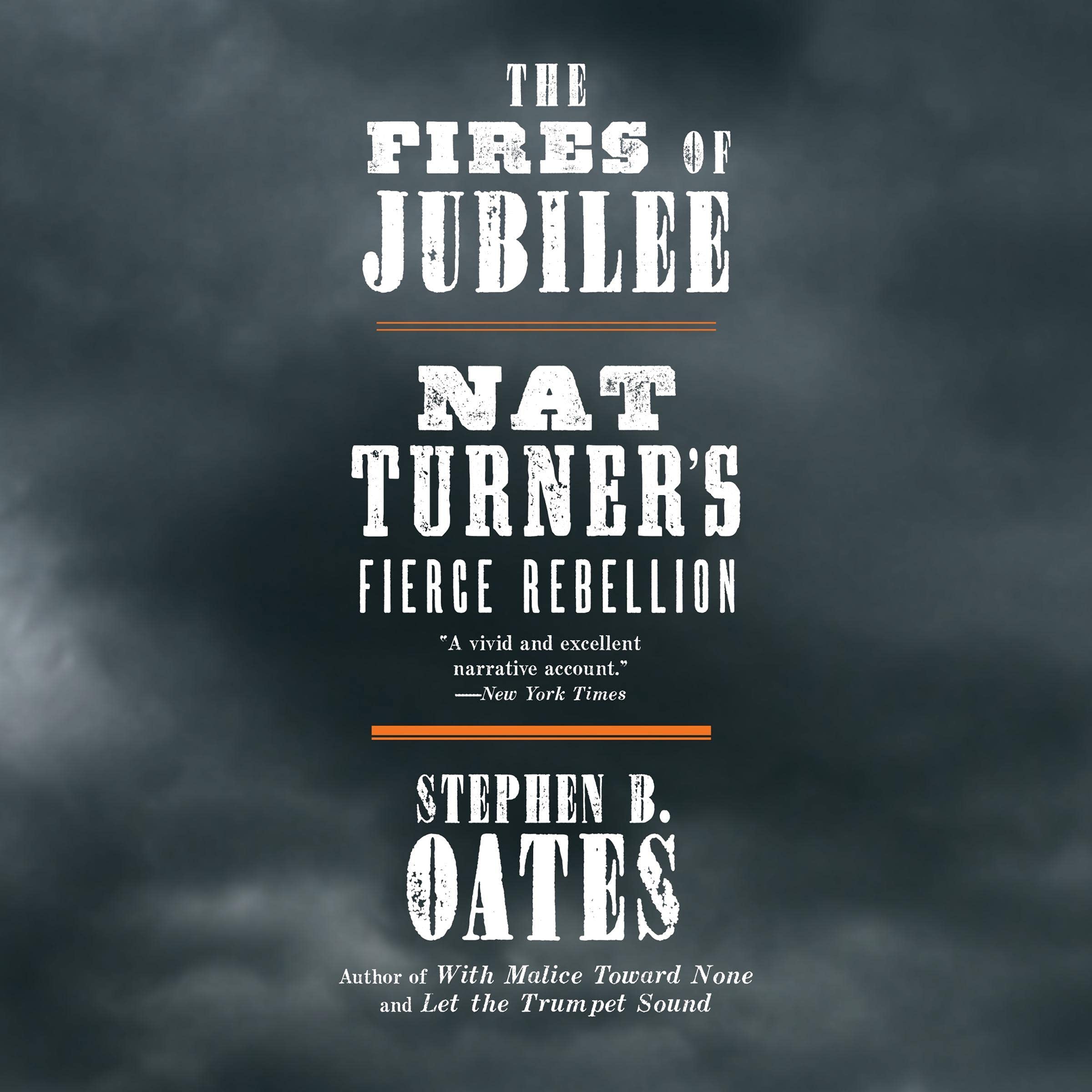 Cover art for The Fires of Jubilee