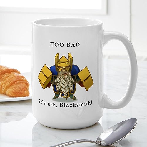 Miniatura 10 de CafePress Large Mug Ceramic Coffee Mug Tea Cup 15 oz