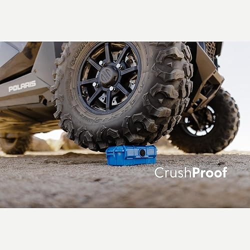 Miniatura 4 de Evergreen 100 unidades redondas de munición y cierre de bala - Funda protectora universal impermeable para munición y protección - Seguro para