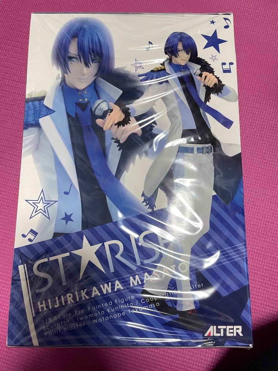 Amazon.co.jp: アルター フィギュア 聖川真斗 うたプリ : おもちゃ