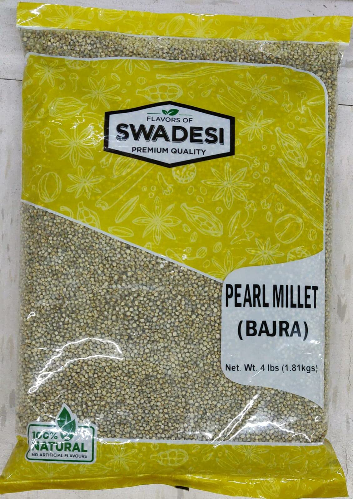 Buy AtoZ India Cart Millet, Hulled Foxtail Millet, World's finest