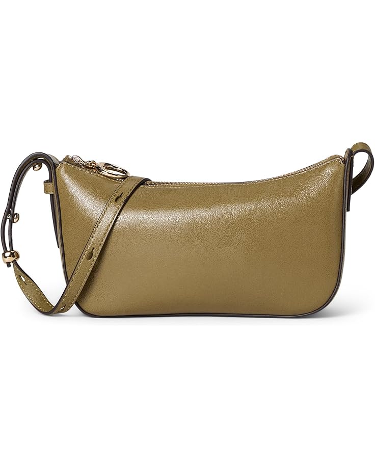 Kate Spade New York Halo Glazed Leather Crossbody - Main View