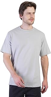 FIRE WOOD Mens basic t-shirt Classic