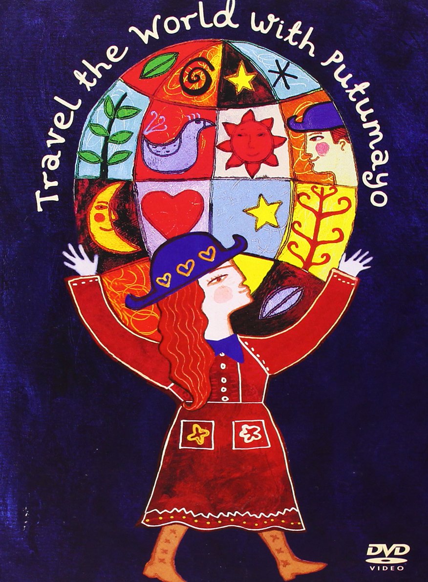その他 Travel The World With Putumayo [DVD] [Import] 71slqZtkj1L.jpg