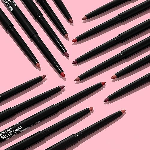 Miniatura 5 de wet n wild Lip Liner Perfect Pout Matte Retractable Gel Lip Liner Lápiz, Rojo Desnudo Comentar