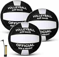 FIVE VOLLEYBALL WORLD COP ピンバッジセット 2019 Amazon.com : YANYODO Official Size 5 Volleyball, Soft Indoor