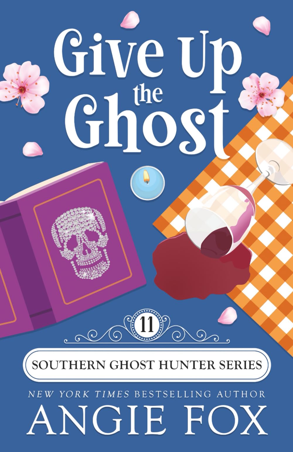 Give Up the Ghost (Southern Ghost Hunter Mysteries)