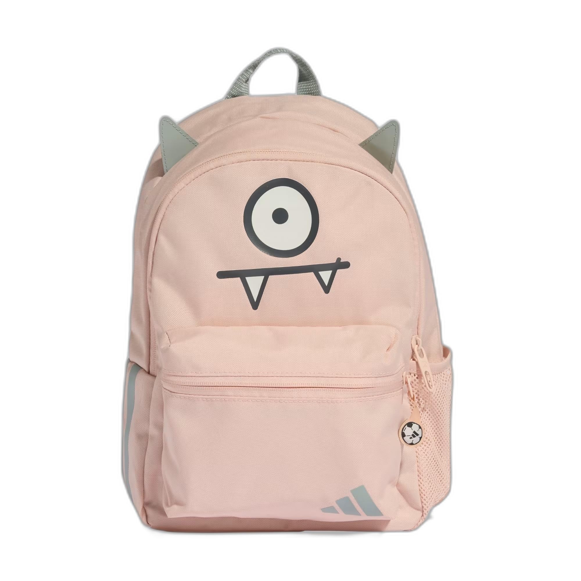 adidas Unisex Kids LITTLE KIDS TIRO_NSTER BACKPACK SMALL, blush pink/Wonder Sage, One size