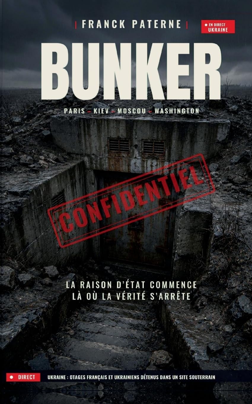 Bunker: Afp guerre en ukraine neuf ota
