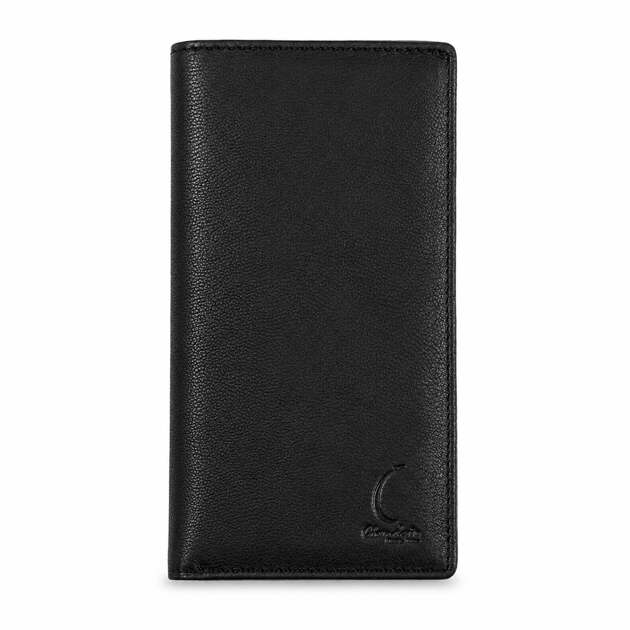 Leather Mini Wallet for Women | 6 Card Slots 1 Zipper Coin Pocket | Slim Compact Small Purse for Women | Stylish Ladies Wallet | Gift for Her | Black-image-48