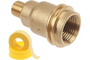 Propane Grill Connector Kit: Connect Your Grill to House Propane Safely and Easily