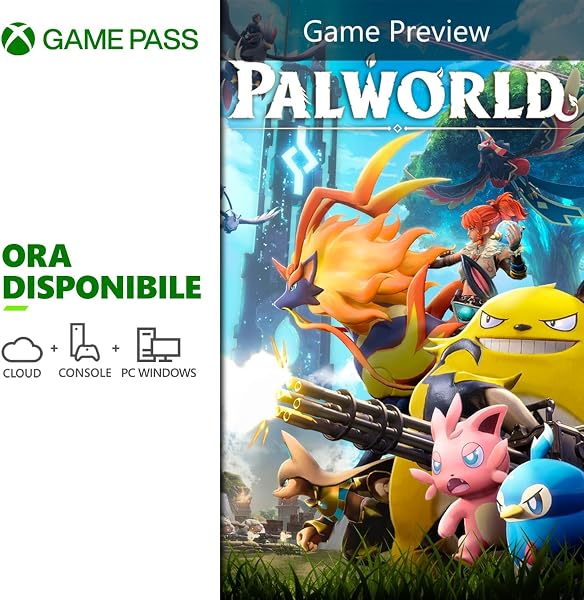 Xbox Game Pass Ultimate – Abbonamento di 1 mese - Codice di download - 3